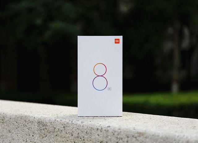 小米8手機包裝盒 小米8手機包裝盒